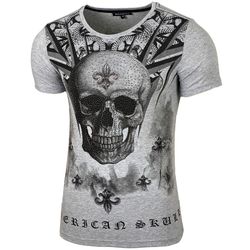 Baxboy T-Shirt Baxboy T-Shirt mit aufwendigem günstig online kaufen