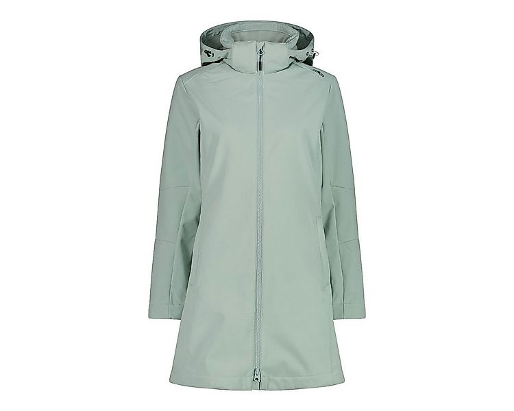 CMP Softshelljacke CMP Damen Softshelljacke Zip Hood Softshell Coat 3A08326 günstig online kaufen