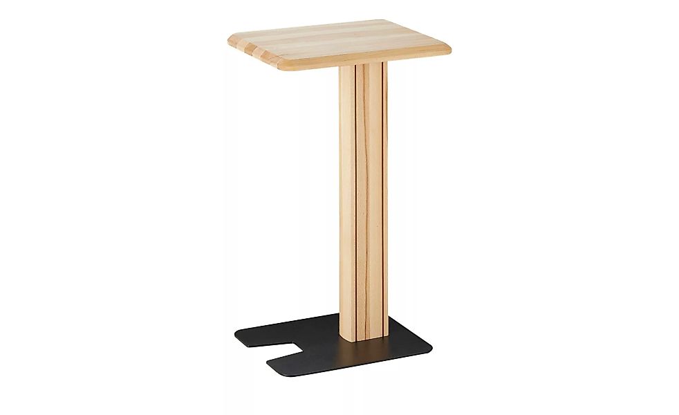 Beistelltisch - holzfarben - 40 cm - 67 cm - Tische > Beistelltische - Möbe günstig online kaufen