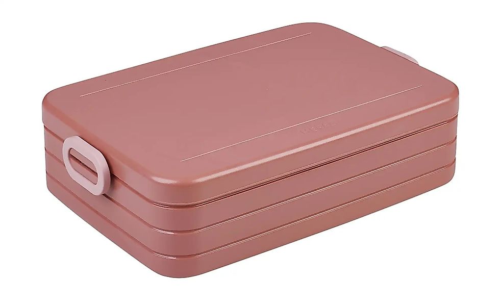 Mepal Lunchbox  Take a break ¦ rosa/pink ¦ Kunststoff ¦ Maße (cm): B: 17 H: günstig online kaufen