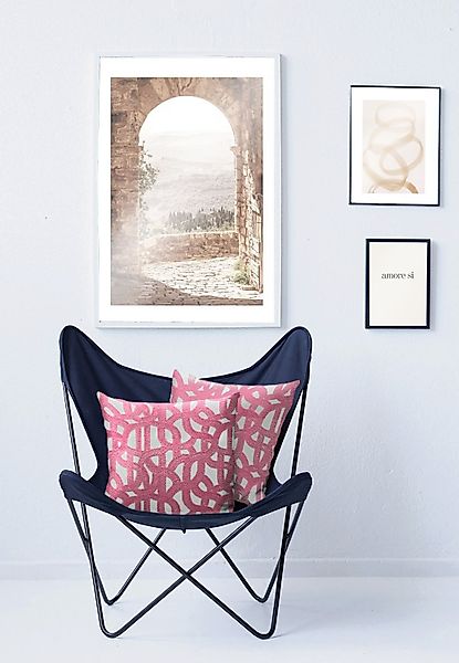 APELT Kissenhülle "Rafia" günstig online kaufen