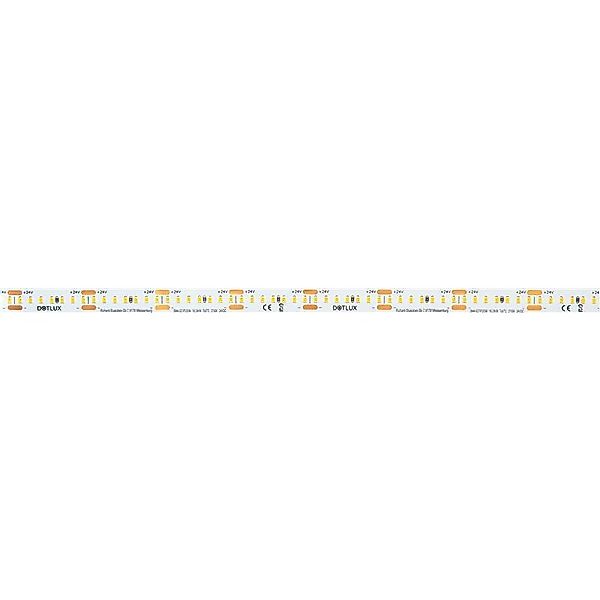 DOTLUX LED-Streifen 96W 10mm 2700K IP20 5m-Rolle inkl. 50cm Anschlusskabel günstig online kaufen