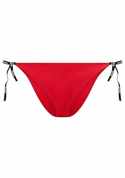 HUGO Underwear Bikini-Hose "Pure Side" mit Logobändern, normale Passform günstig online kaufen