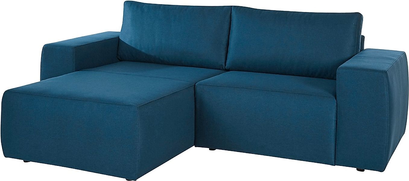LOOKS by Wolfgang Joop Ecksofa »LooksII L-Form«, geradlinig und komfortabel günstig online kaufen