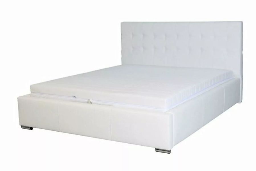 JVmoebel Bett, Betten Hotel Textil Design Bett Doppel Modernes Schlaf Zimme günstig online kaufen