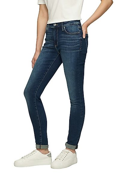 s.Oliver Skinny-fit-Jeans IZABELL im Five-Pocket Style günstig online kaufen