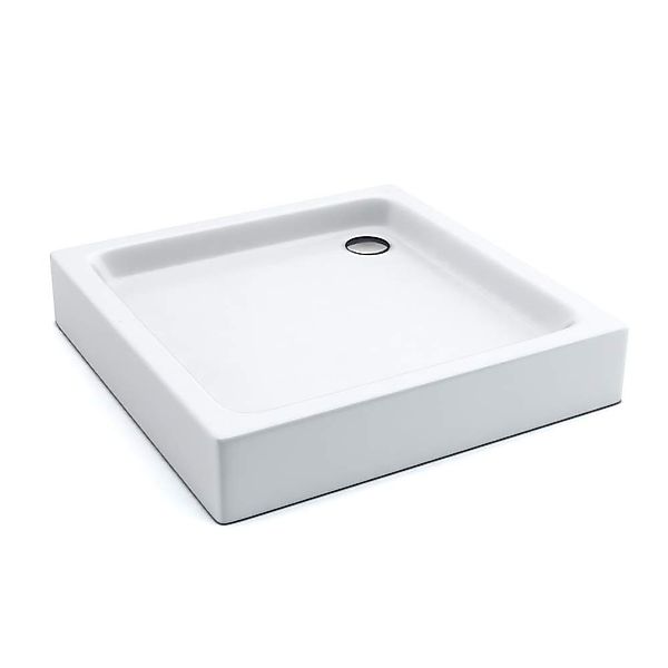 Aquabad® Duschwanne FORTA, Quadrat, Acryl, 1-St., günstig online kaufen