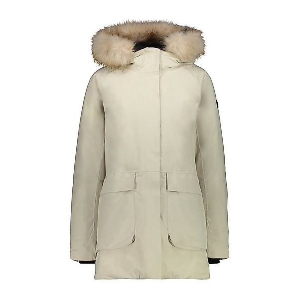 CMP Wintermantel CMP Damen Parka Woman Parka Fix Hood 30K3866 günstig online kaufen