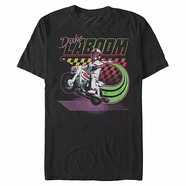 Pixar - Toy Story - Duke Caboom Breakneck Speeds - Männer T-Shirt günstig online kaufen