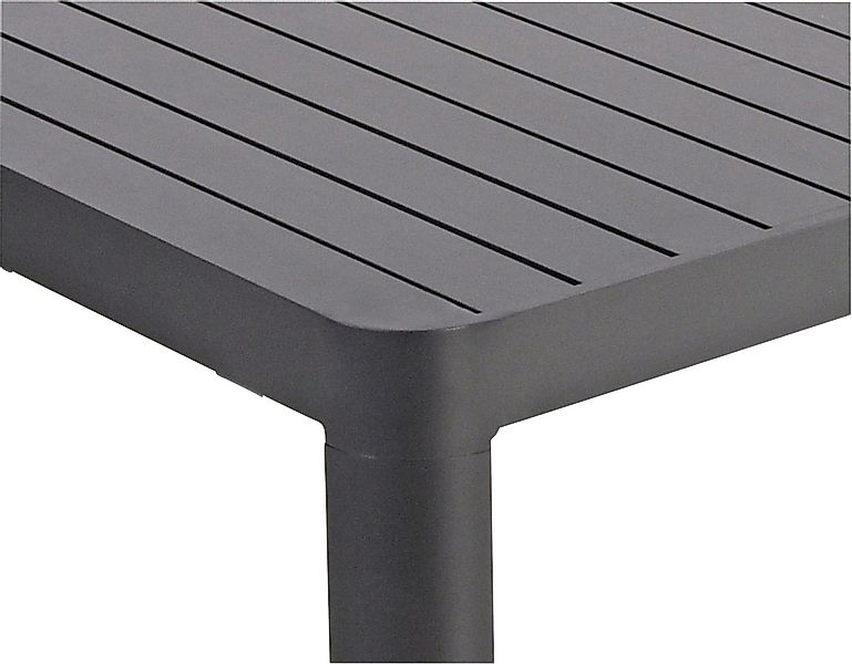 Garden Pleasure Gartentisch "AMIRA", mit ausziehbarer Tischplatte günstig online kaufen