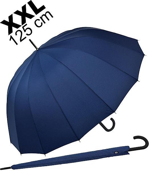 iX-brella Stockregenschirm Full-Fiber Automatik 16teilig - günstig online kaufen