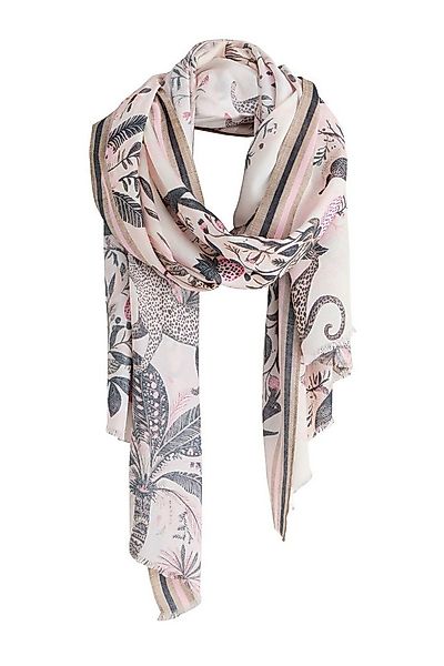 Next Schal Leichter, eckiger Schal, (1-St) günstig online kaufen