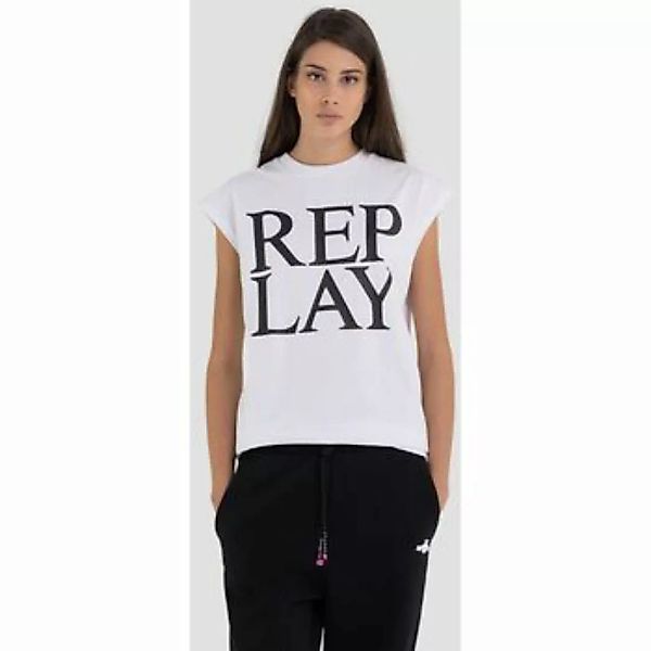 Replay  T-Shirts & Poloshirts W3624H.23188P-001 günstig online kaufen