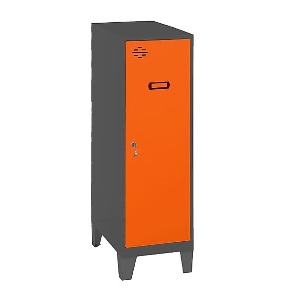 PROREGAL Schließfachschrank AMEGO HxBxT 101,5 x 30 x 50 cm 1x Fachboden Mit günstig online kaufen