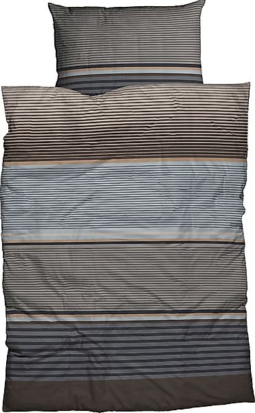 CASATEX Bettwäsche "Orsa" 3 Stk. tlg. klassisches Dessin günstig online kaufen