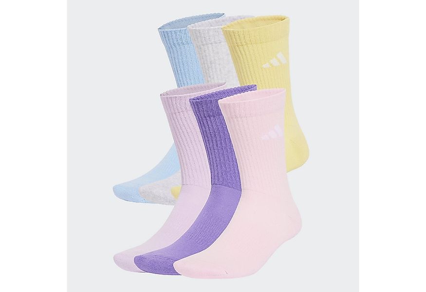 adidas Performance Funktionssocken C NEWLOGOCRW 6P (6-Paar) günstig online kaufen
