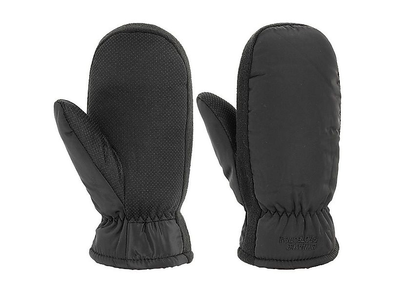 Lipodo Fleecehandschuhe (1-St) Fäustlinge mit Futter günstig online kaufen