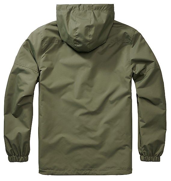 Brandit Kurzjacke Summer Windbreaker Frontzip wind- günstig online kaufen