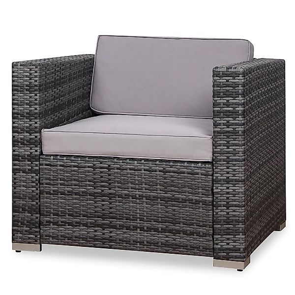 Svita Rattan Sessel Ergänzung Zubehör Polyrattan Couch California Lugano Sc günstig online kaufen