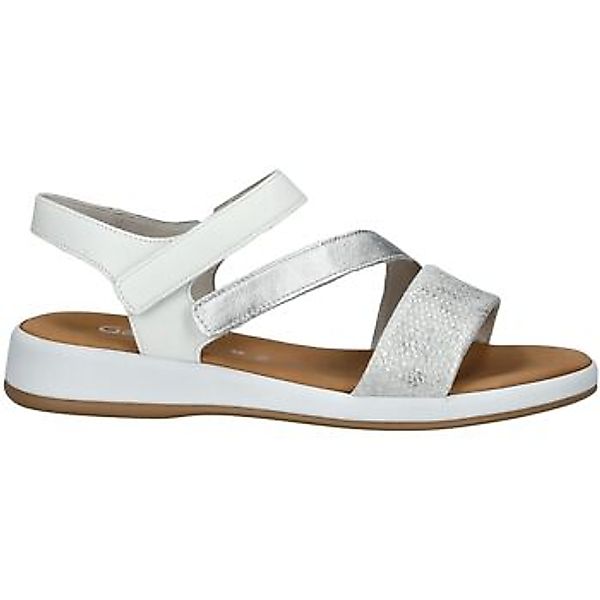 Gabor Comfort Riemchensandale "Gabor Comfort Sandalen Leder" günstig online kaufen