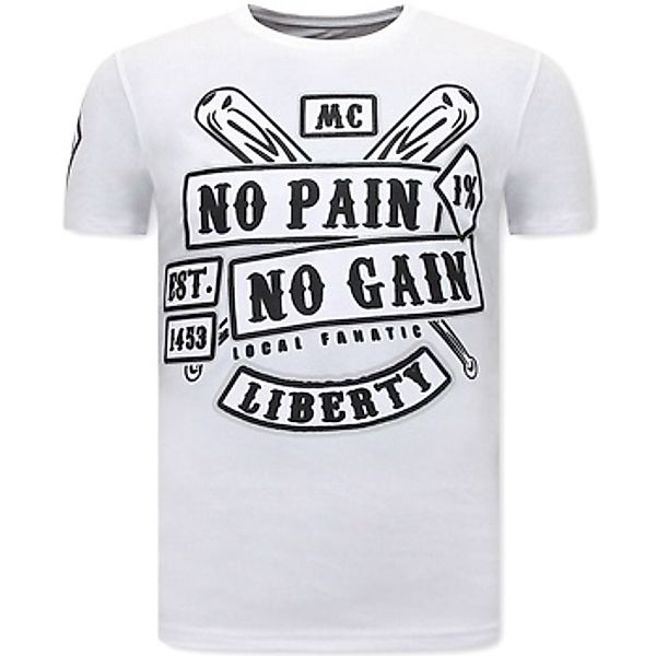 Local Fanatic  T-Shirt Sons Of Anarchy MC günstig online kaufen