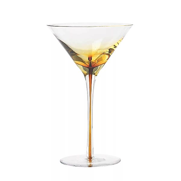 Amber Martiniglas 20cl günstig online kaufen