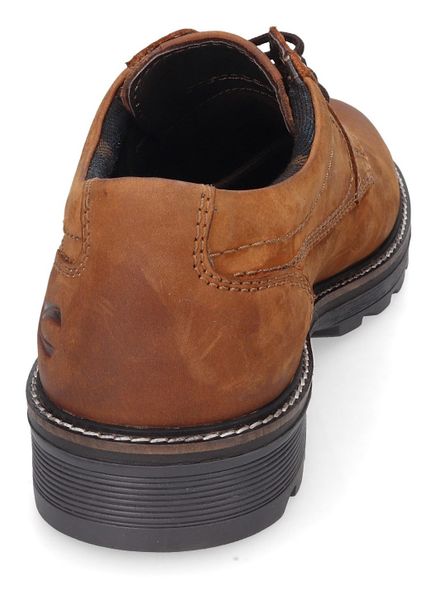 camel active Schnürschuh Trachtenschuh, Freizeitschuh mit gepolsterter Inne günstig online kaufen