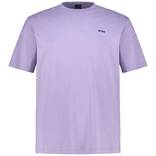 BOSS T-Shirt mit Elasthan Farbe lila Größe: 3XL günstig online kaufen