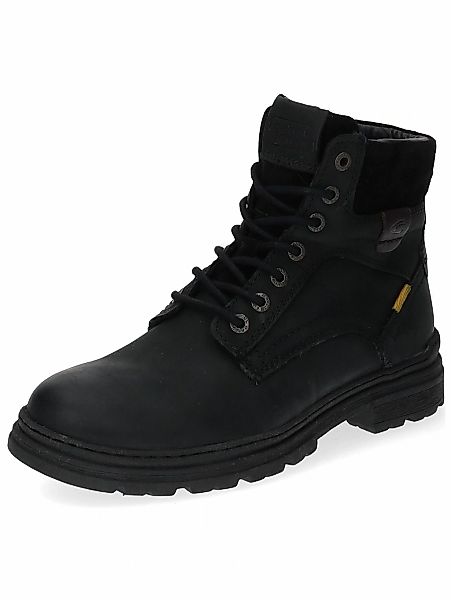 camel active Schnürstiefelette "camel active Stiefelette Leder" günstig online kaufen