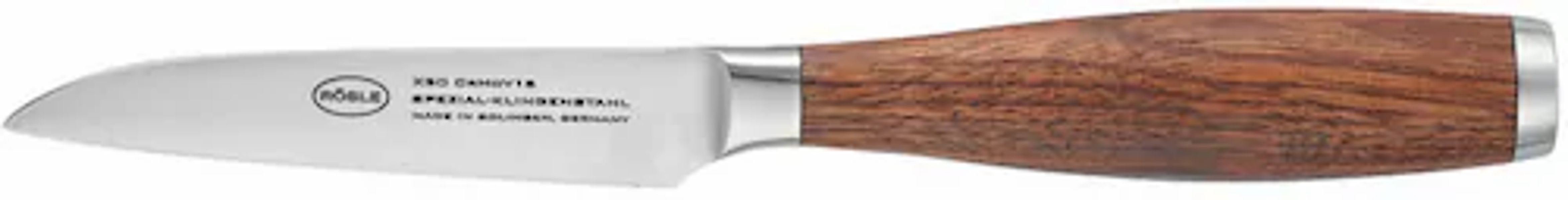 RÖSLE Gemüsemesser »Masterclass« Küchenmesser für Obst & Gemüse, Made in So günstig online kaufen