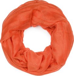 styleBREAKER Loop Loop mit Glitzer unifarben, günstig online kaufen