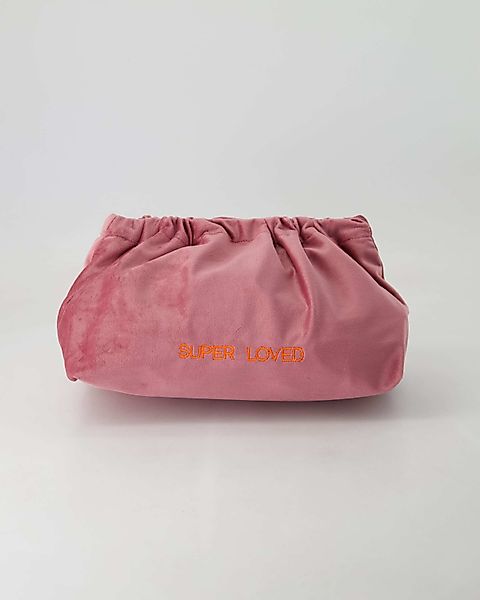 SORBET ISLAND Clutch Velvet Clutch günstig online kaufen