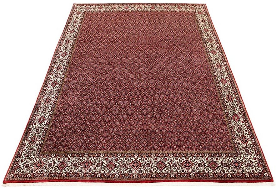 morgenland Orientteppich »Perser - Bidjar - 398 x 299 cm - dunkelrot«, rech günstig online kaufen