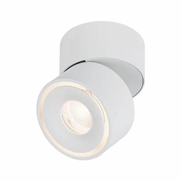 Paulmann LED Deckenleuchte »Spircle 78mm 8W 550lm 230V 3000K«, 1 flammig günstig online kaufen