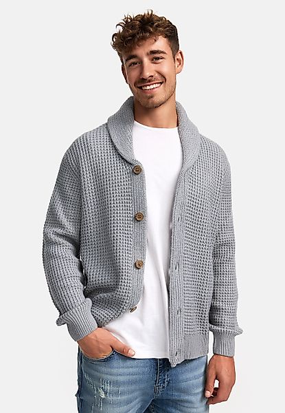 Indicode Strickjacke INBrandox günstig online kaufen
