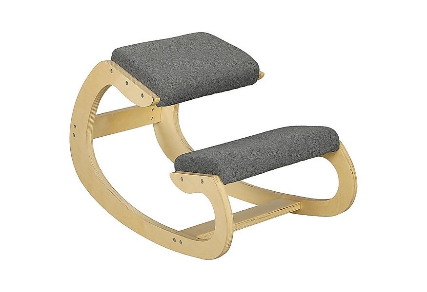 MC Star Stuhl Ergonomischer Kniehocker, Schaukelnder Kniestuhl, Schreibtisc günstig online kaufen