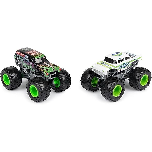 Spin Master Spielzeug-Monstertruck 6064128 Monster Jam günstig online kaufen