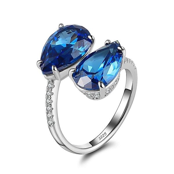 ROUGEMONT Silberring Luxuriöser Damen Ring 925 günstig online kaufen