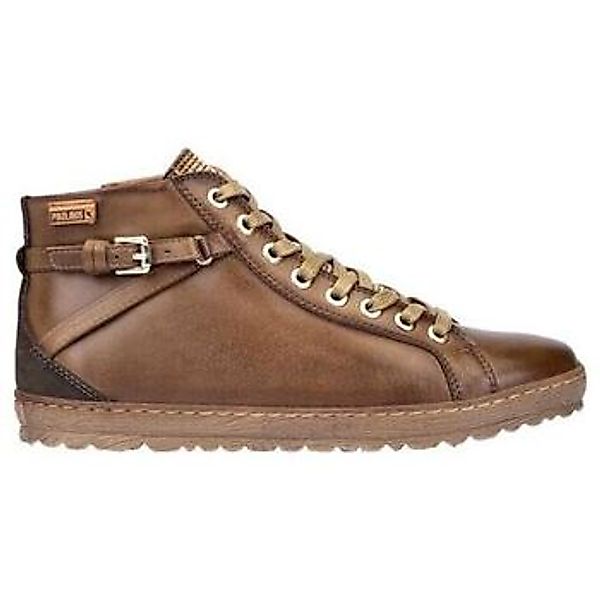 Pikolinos  Stiefeletten LAGOS 901  440-OLIVE LAGOS 901-7312C6 günstig online kaufen