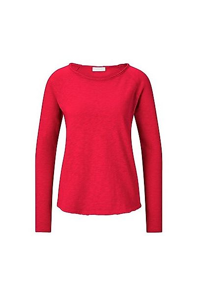 Rich & Royal Langarmshirt Organic Heavy Jersey Longsleeve günstig online kaufen