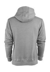FORSBERG Sweatshirt Hoodie mit kleinem Brustlogo günstig online kaufen