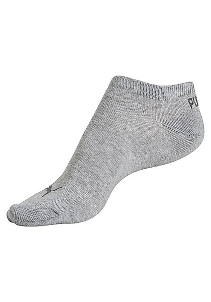 PUMA Sneakersocken "PU Sneaker Socks 6-pack", (Packung, 6 Paar), mit modisc günstig online kaufen