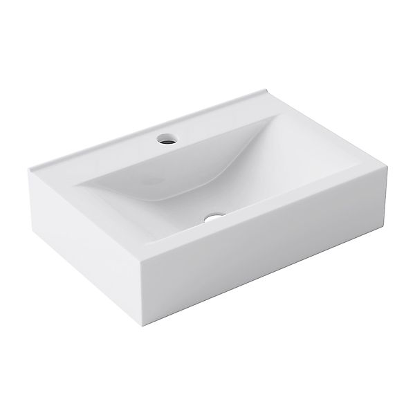 doporro Waschbecken Aufsatzwaschbecken Waschschale Waschbecken Keramik günstig online kaufen