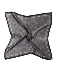 MayTree Seidentuch quadratisch Paisley 53x53, (Stück), günstig online kaufen