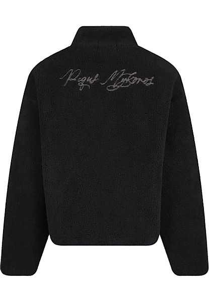 PEQUS Allwetterjacke "PEQUS PEQUS Mykonos Script Teddy Fleece Jacket", (1 S günstig online kaufen