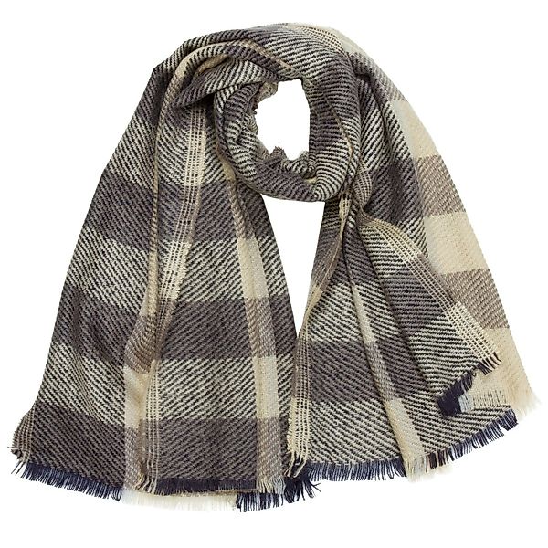 Caspar Modeschal SC433 Damen XXL Schal günstig online kaufen