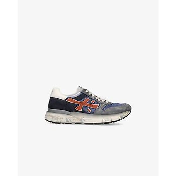 Premiata  Sneaker MICK 7215-BLU COPIATIVO günstig online kaufen