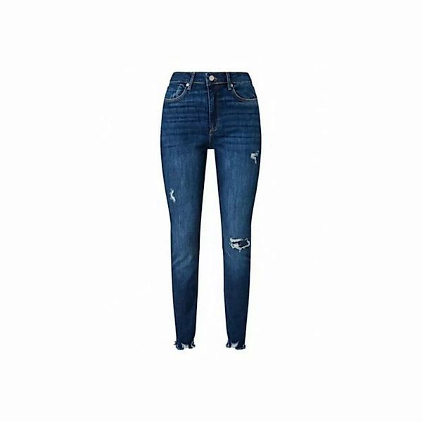 s.Oliver 5-Pocket-Jeans blau (1-tlg) günstig online kaufen