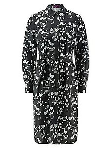 Kleid TALBOT RUNHOF X PETER HAHN schwarz günstig online kaufen