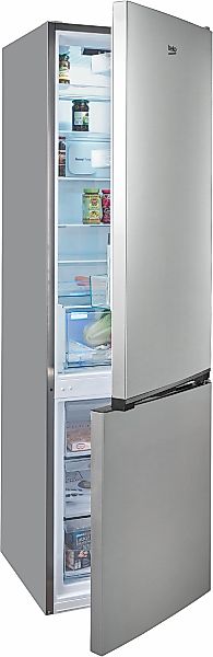 BEKO Kühl-/Gefrierkombination "B5RCNA416HXB" 203,5 cm hoch 59,5 cm breit Vo günstig online kaufen